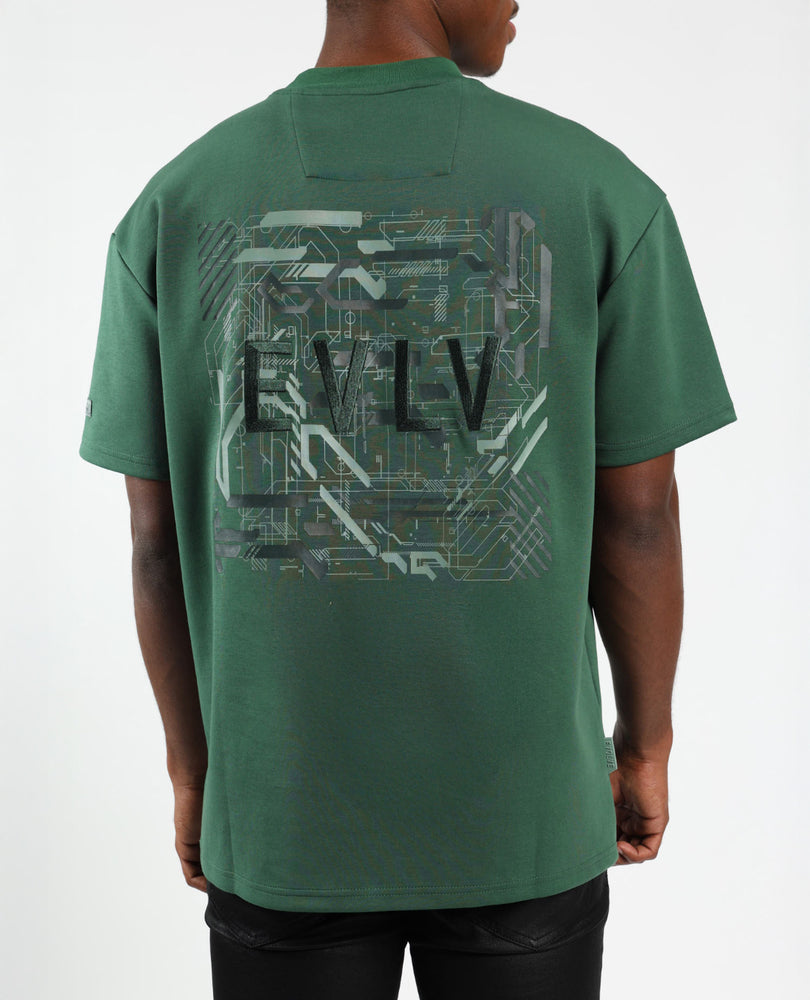 Evolve Printed Tee