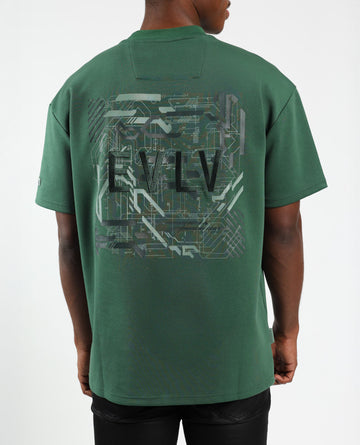 Evolve Printed Tee