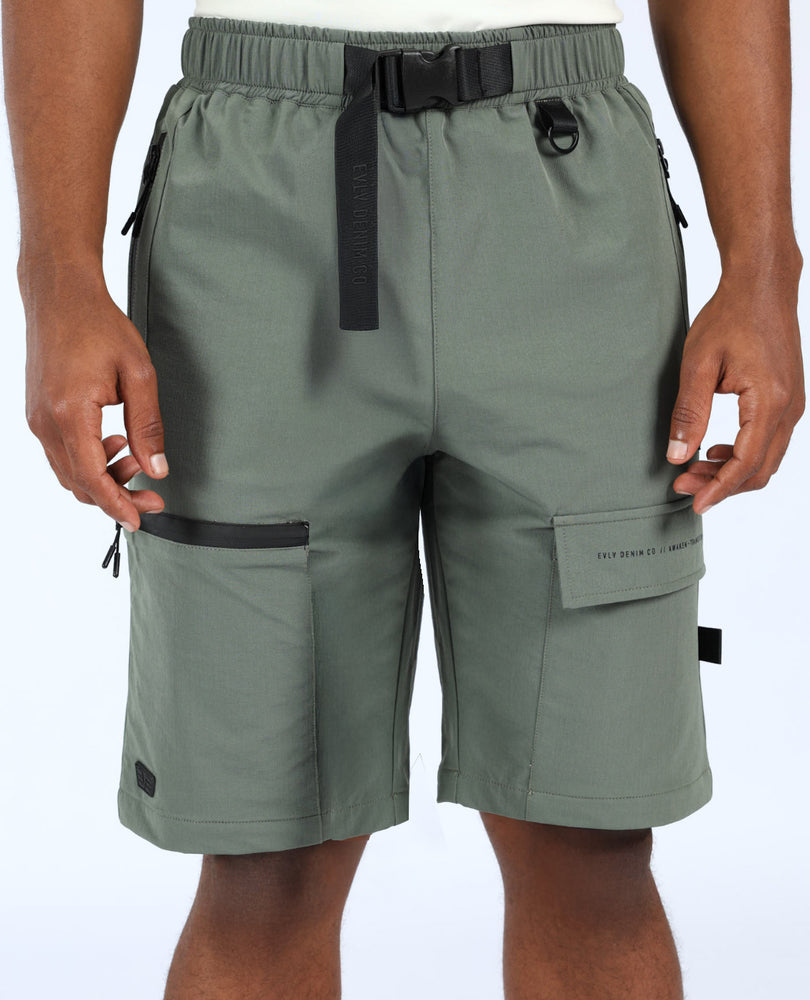 Evolve Nylon Shorts