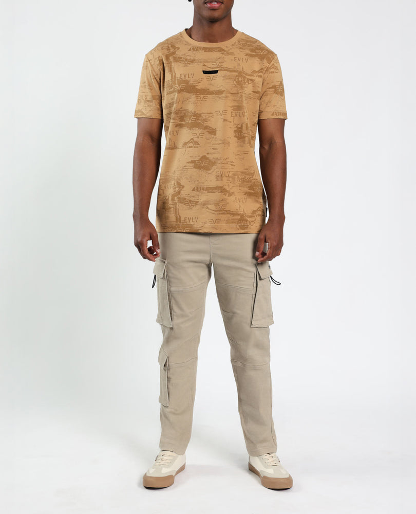 Mens Evolve  AOP T-shirt