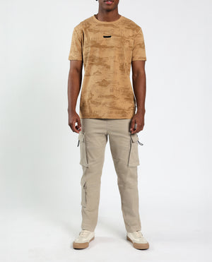 Mens Evolve  AOP T-shirt