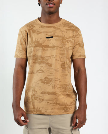 Mens Evolve  AOP T-shirt