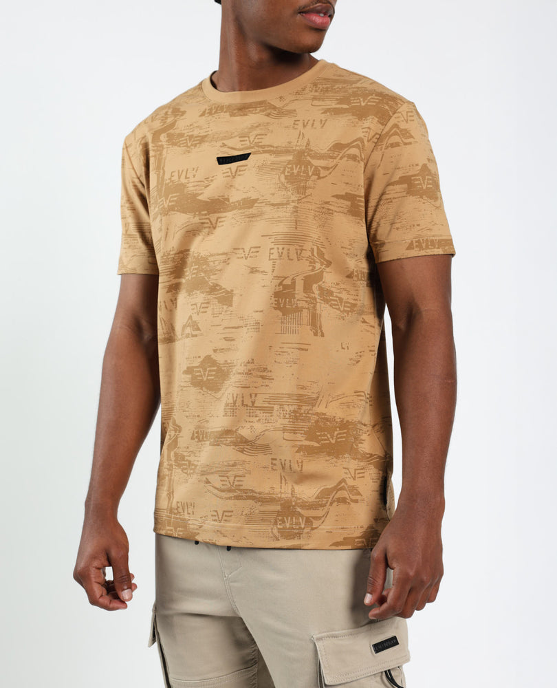 Mens Evolve  AOP T-shirt