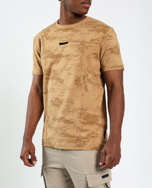 Mens Evolve  AOP T-shirt