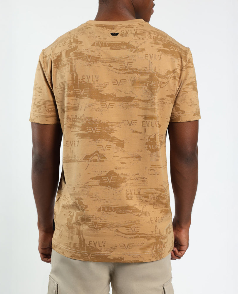 Mens Evolve  AOP T-shirt