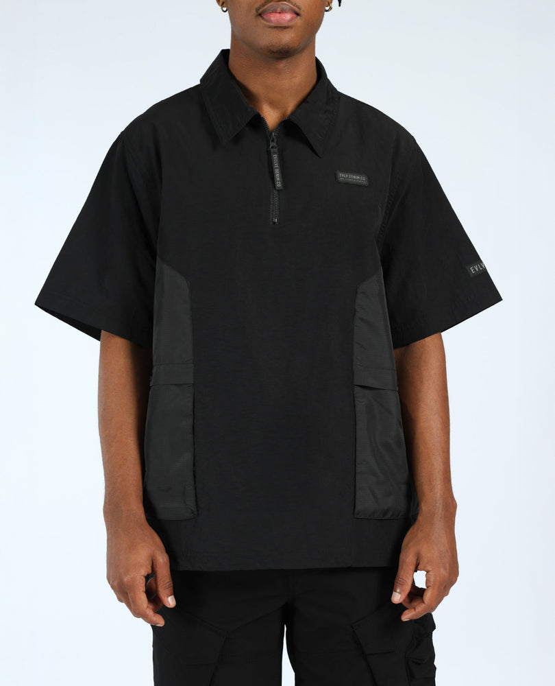 Mens Evolve Nylone Boxy T-Shirt