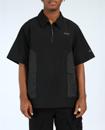 Mens Evolve Nylone Boxy T-Shirt