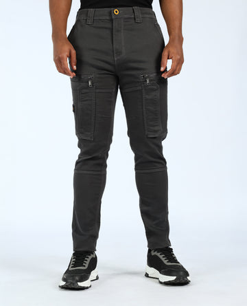 Mens Evolve Knitted Twill Pants