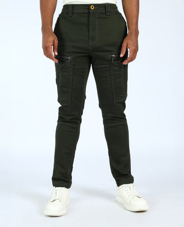 Mens Evolve Knitted Twill Pants