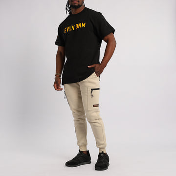 Mens Evolve Boxy Fit T-shirt