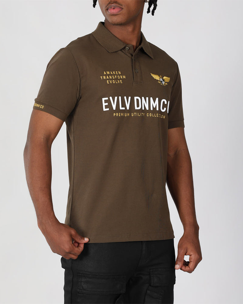 Mens Evolve Golfer