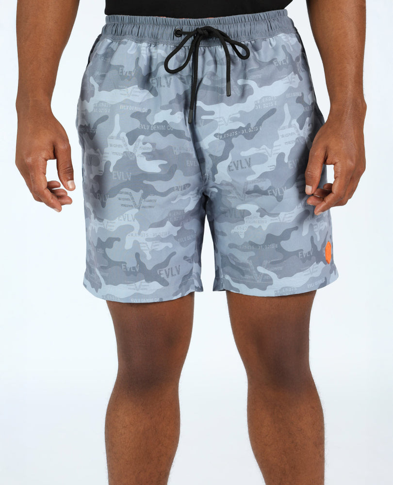 Mens Evolve Swim Shorts