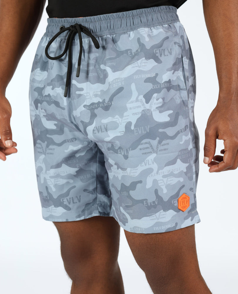 Mens Evolve Swim Shorts