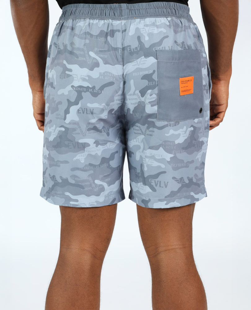 Mens Evolve Swim Shorts