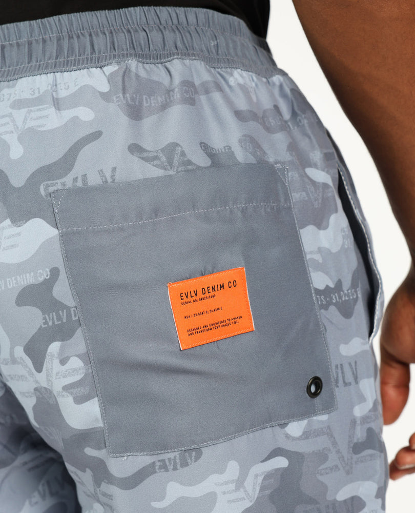 Mens Evolve Swim Shorts