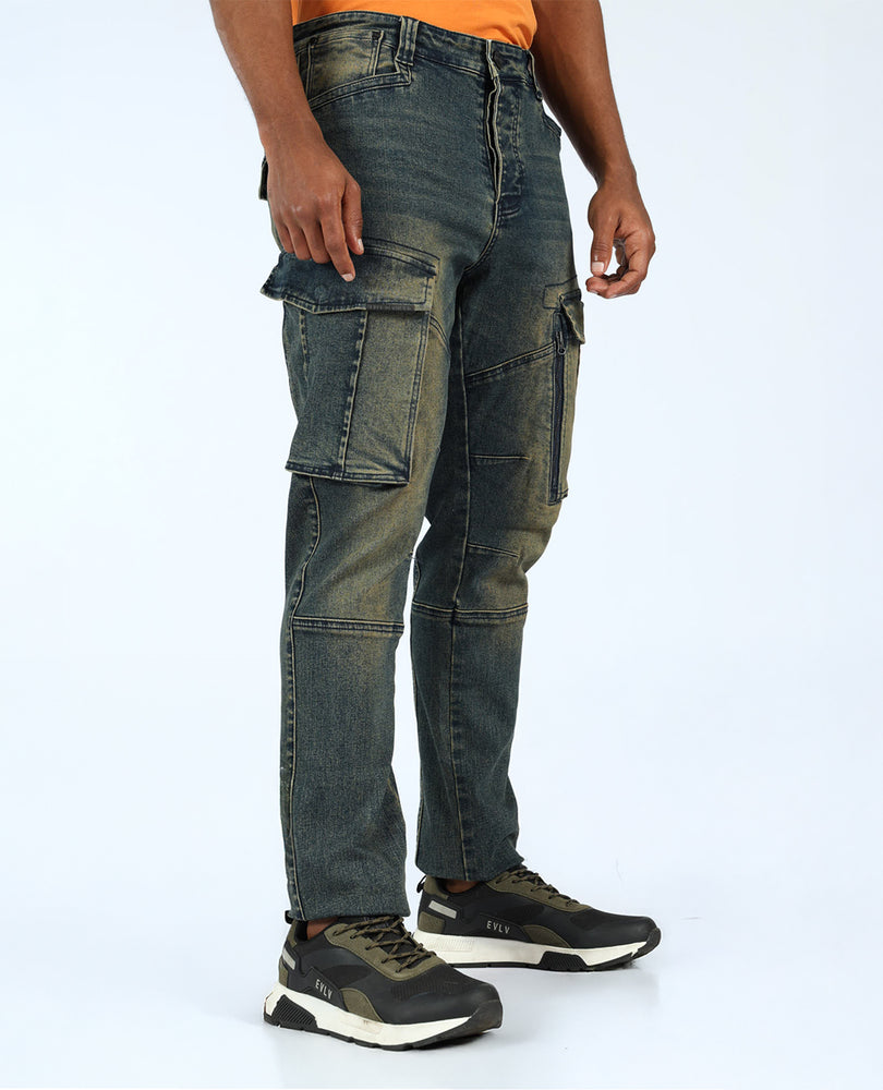 Evolve Cargo Jean