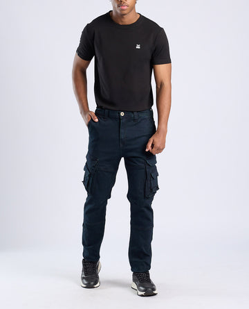 Mens Evolve Twill Cargo Pants