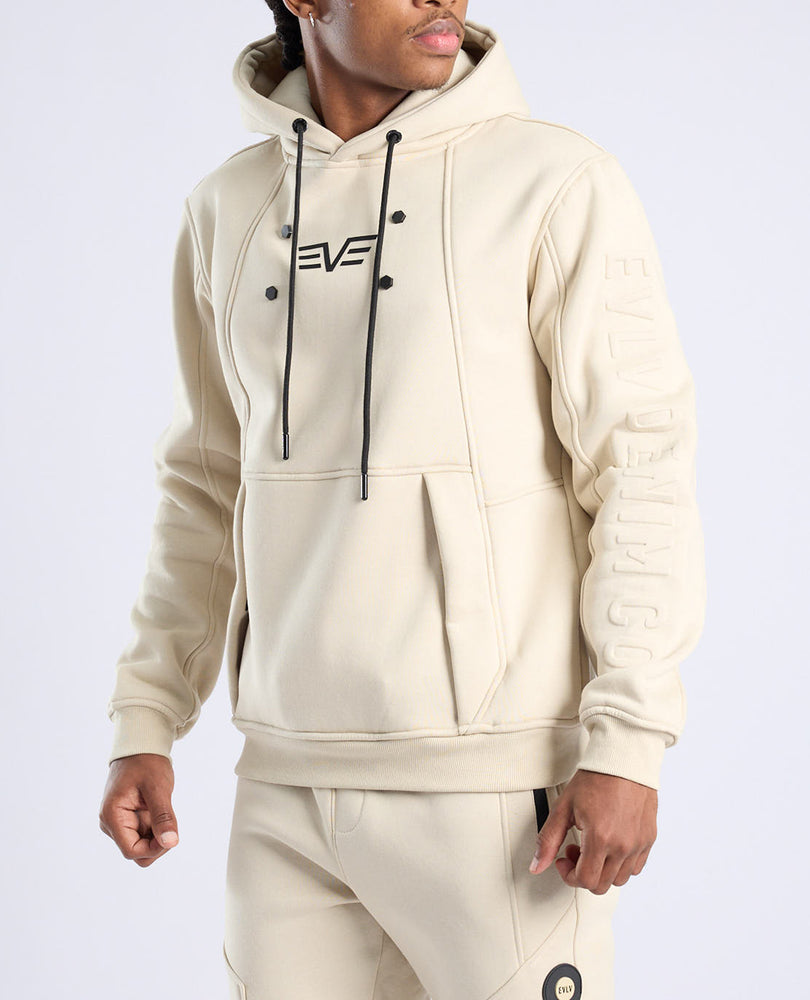 Mens Evolve Fleece Hooded Sweater – Evolve Denim