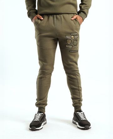 Mens Evolve Fleece Jogger pants