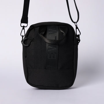 Canvas Crossbody Bag.AOP Detail.
