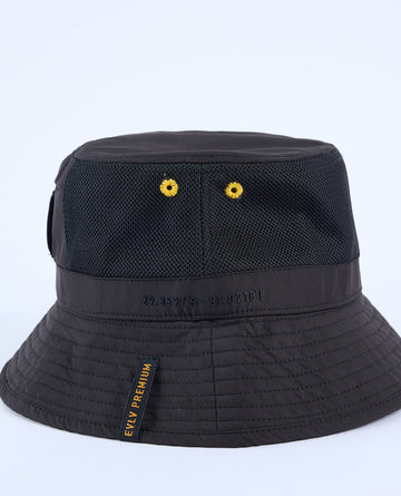 Bucket Hat.Double Ingot