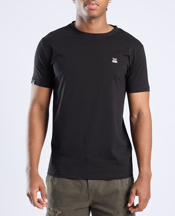 Evolve Black T-shirt