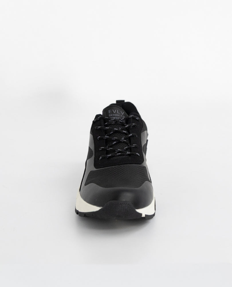 Colourblock Racer Sneaker.