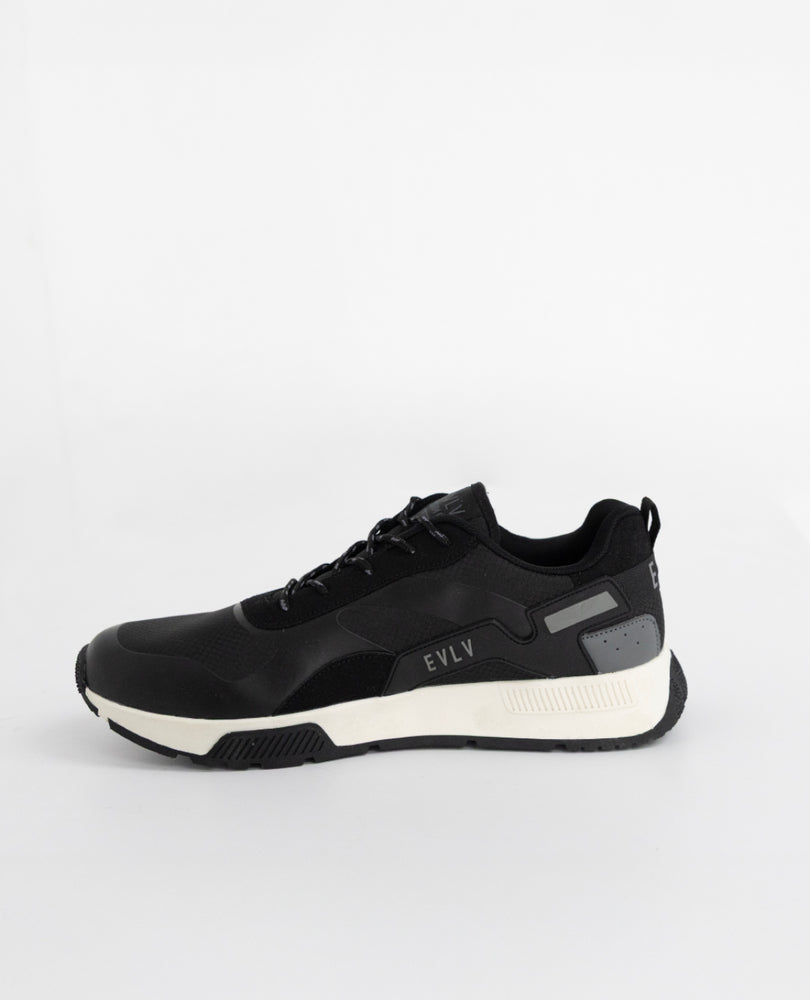Colourblock Racer Sneaker.