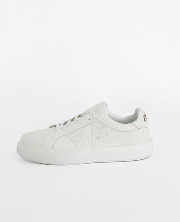 Evolve White Chunky Icon Sneaker