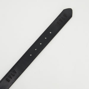 Fullgrain Leather Belt.