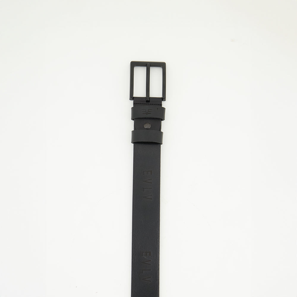 Fullgrain Leather Belt.