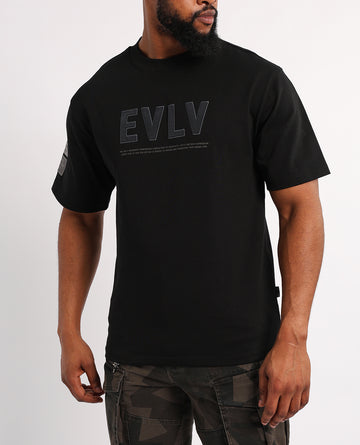 Mens Evolve Relax Fit T-shirt