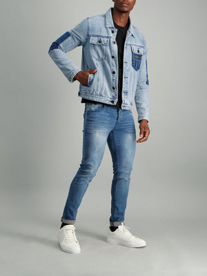 
            
                Load image into Gallery viewer, CANNIBUR FASHION JEAN
            
        