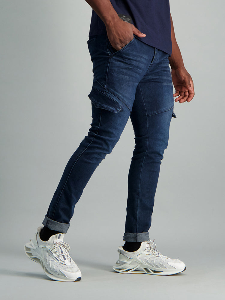 
            
                Load image into Gallery viewer, Zunyite Cut And Sew Jean
            
        