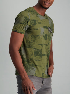 
            
                Load image into Gallery viewer, Foxtrot Camo Tee
            
        