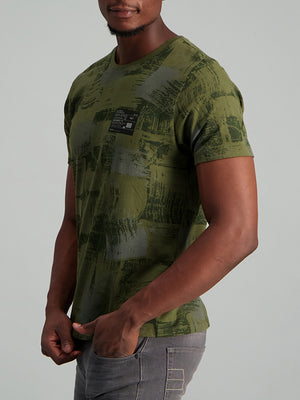 
            
                Load image into Gallery viewer, Foxtrot Camo Tee
            
        