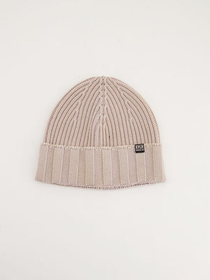 
            
                Load image into Gallery viewer, EVO RIBBED BEANIE
            
        